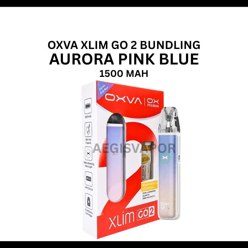 Oxva Xlim Go 2 Bundling Pod New Color 1500mAh