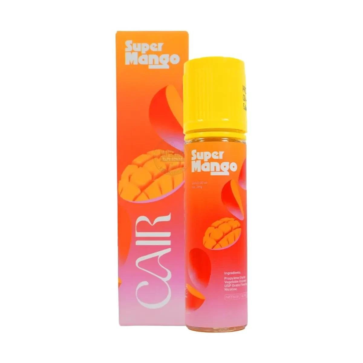 VEM Cair Super Mango 60ml 3mg Freebase