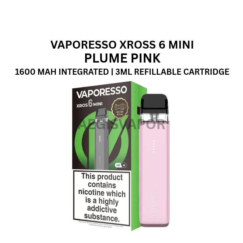Vaporesso Xros 6 Mini Bundling Pod